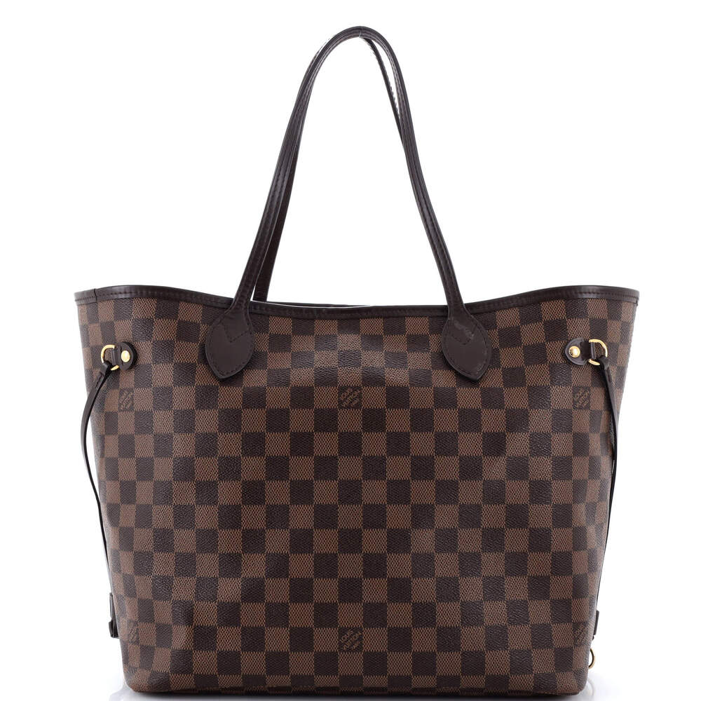 Louis Vuitton Neverfull Tote Damier Mm #262012L20B